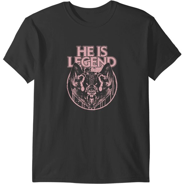 He Is Legend Merch T-Shirts-image
