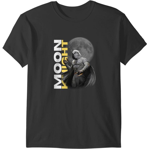 Moon Knight Moonknight T-Shirt-image