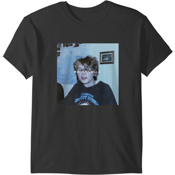 Salvia Palth - Melanchole T-Shirts-image