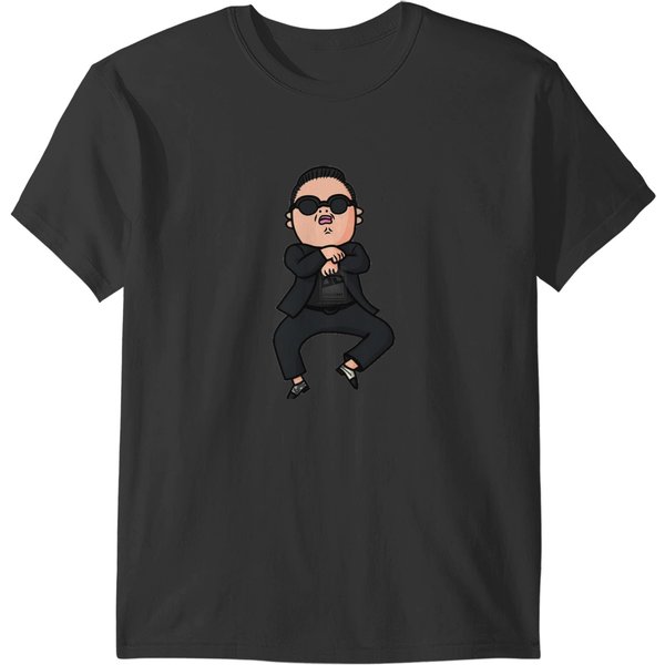Gangnam Style Dance Op T-Shirts-image