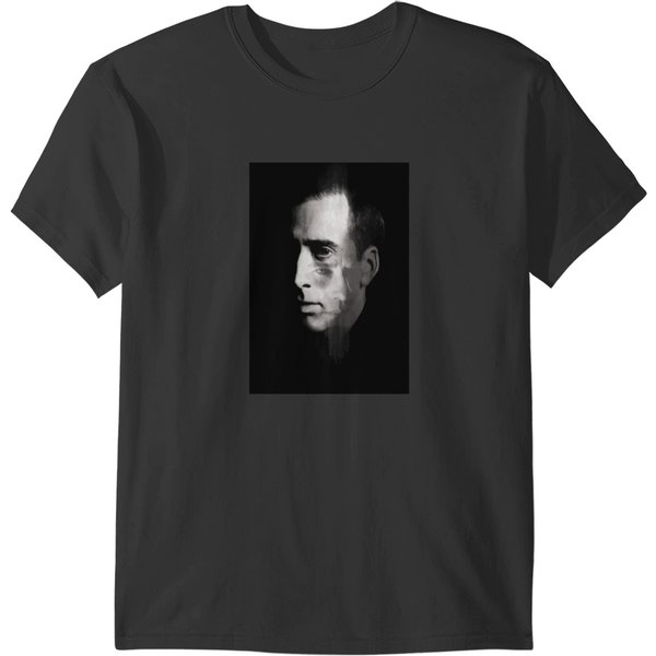 John Travolta Nicolas Cage T-Shirts-image