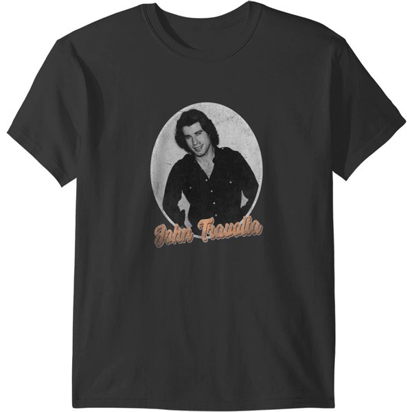 John Travolta (2) T-Shirts-image