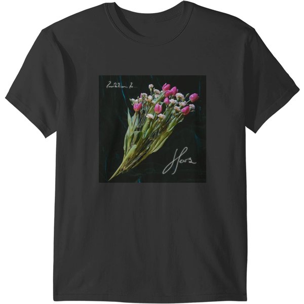 Her's Invitation To T-Shirts-image