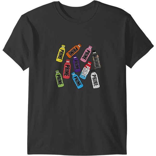 Prime Hydration T-Shirts-image