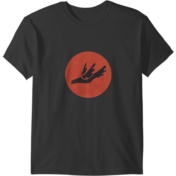 Thursday Band Dove Logo T-Shirts-image