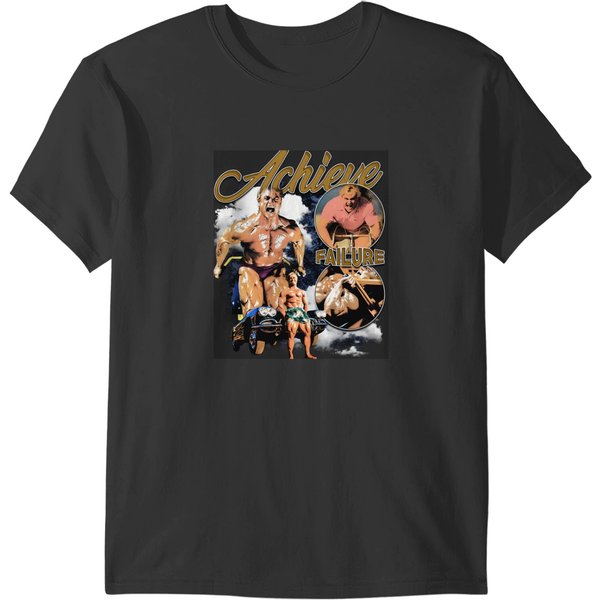 Tom Platz - Failure T-Shirts-image