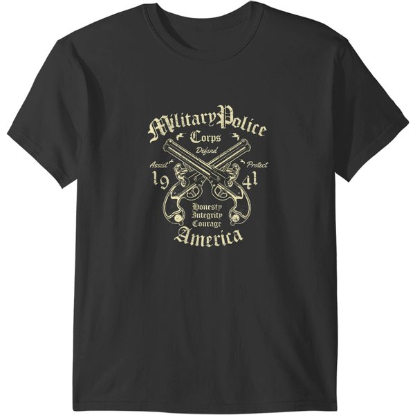 Military Police Corps T-Shirts-image