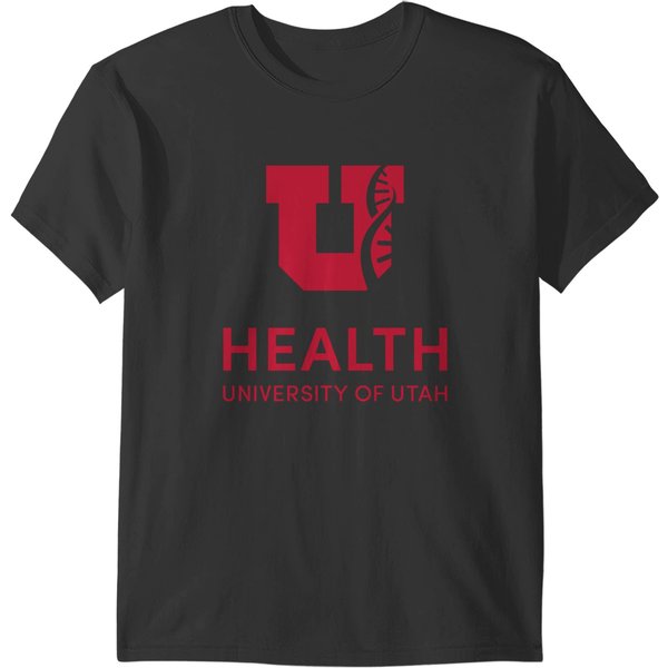 Study In University Of Utah Design 1 T-Shirts-image