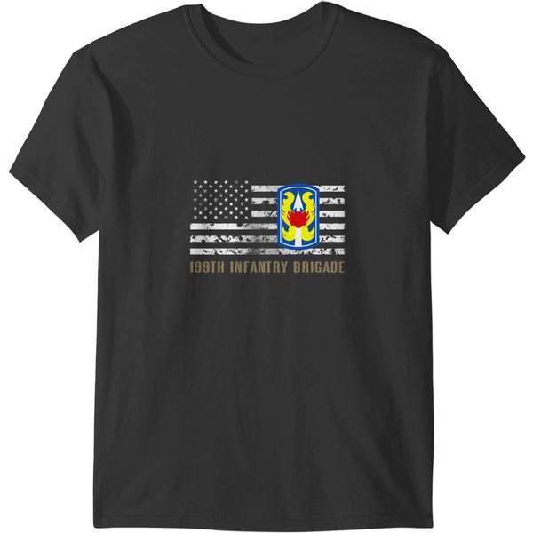 199Th Infantry Brigade T-Shirts-image