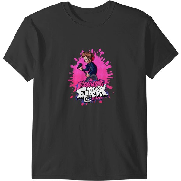 Cg5 Friday Night Funkin_ T-Shirts-image