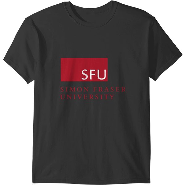 Studies Of Simon Fraser University Design 1 T-Shirts-image