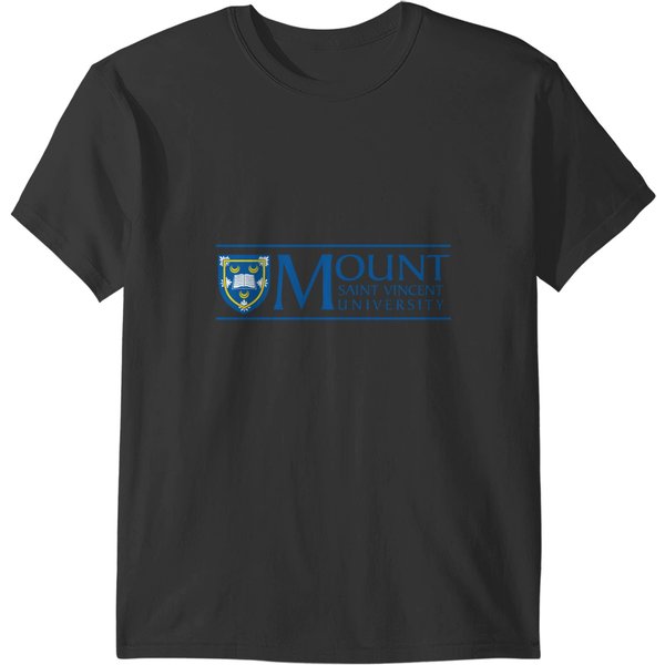 Studies Of Mount Saint Vincent University T-Shirts-image