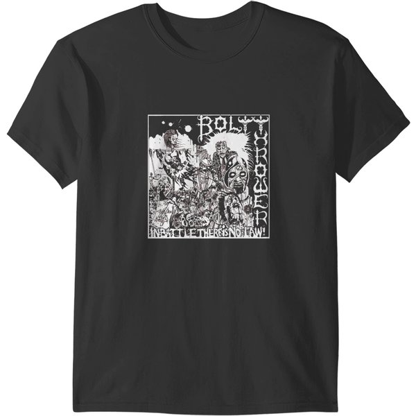 Full Metal Bolt Thrower T-Shirts-image