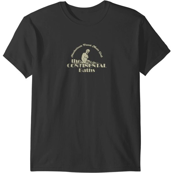 The Continental Baths T-Shirts-image