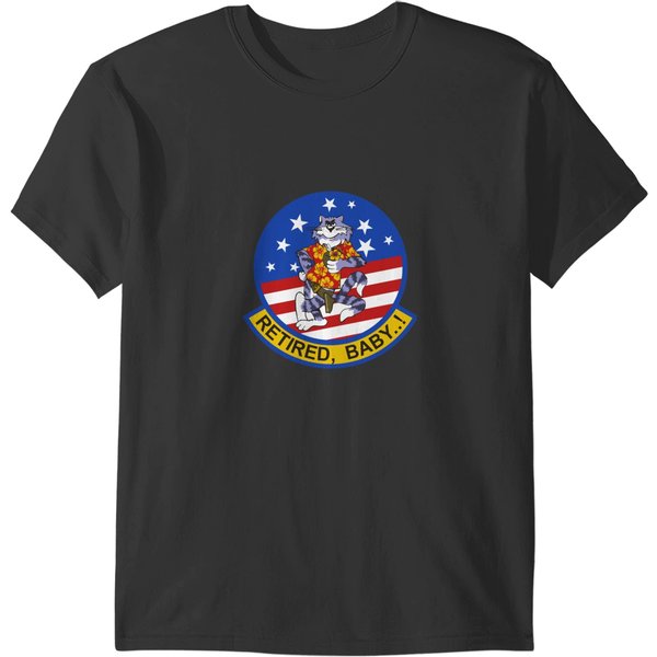 Tomcat Retired T-Shirts-image
