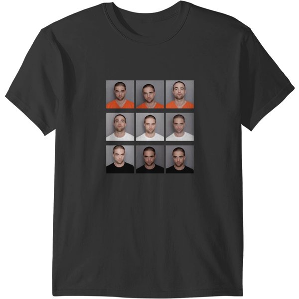 Not A Good Time - Robert Pattinson T-Shirts-image