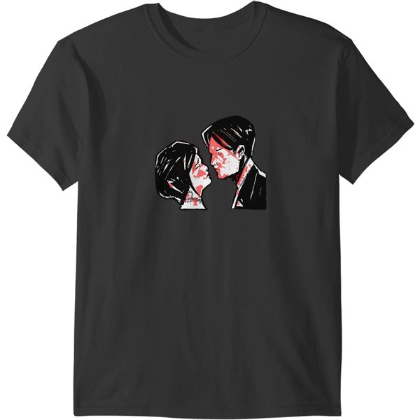 Three Cheers For Sweet Revenge T-Shirts-image
