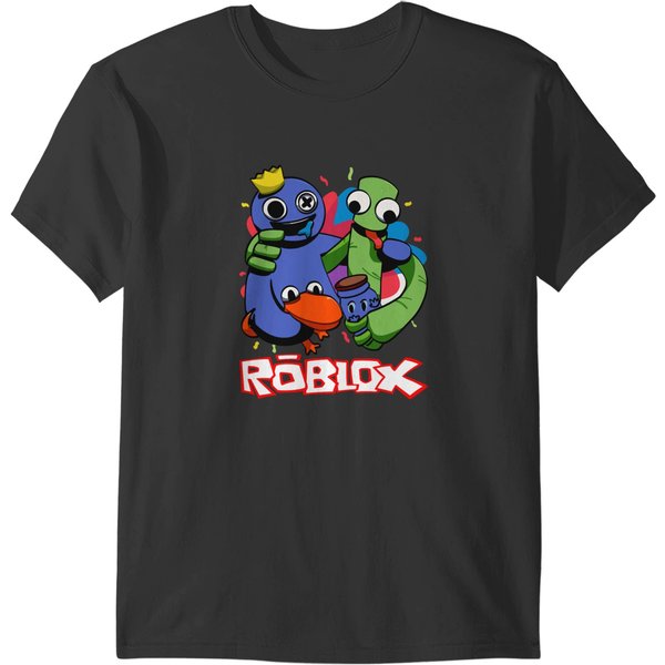 Rainbow Friends(1) T-Shirts-image