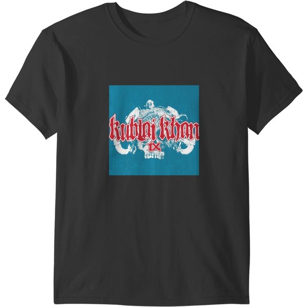 Kublai Khan Tx T-Shirts-image