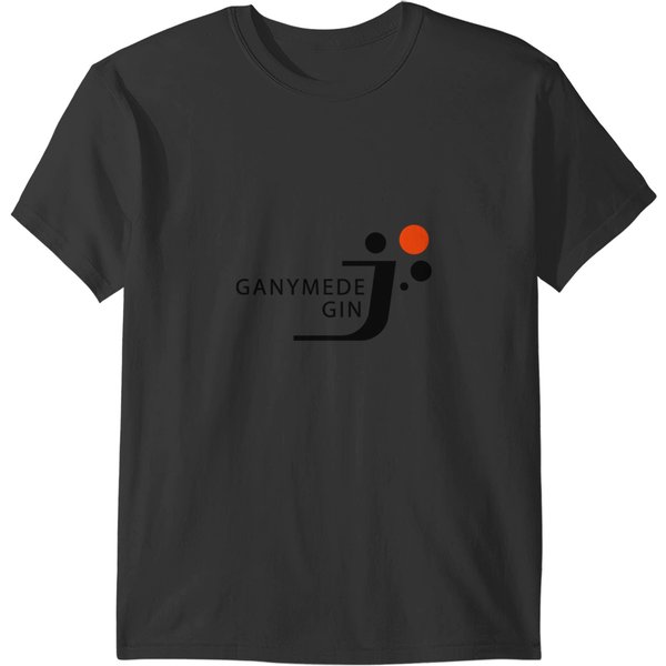 The Expanse Ganymede Gin Logo Sign T-Shirts-image