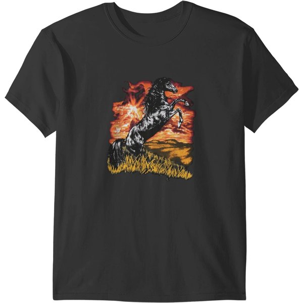Charlie Kelly Horse Always Sunny Vintage T-Shirts-image