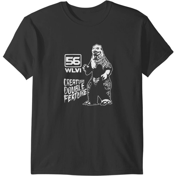 Creature Double Feature T-Shirts-image