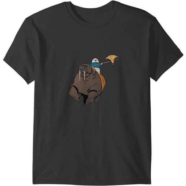 Saga,Ghus, Friendo T-Shirts-image