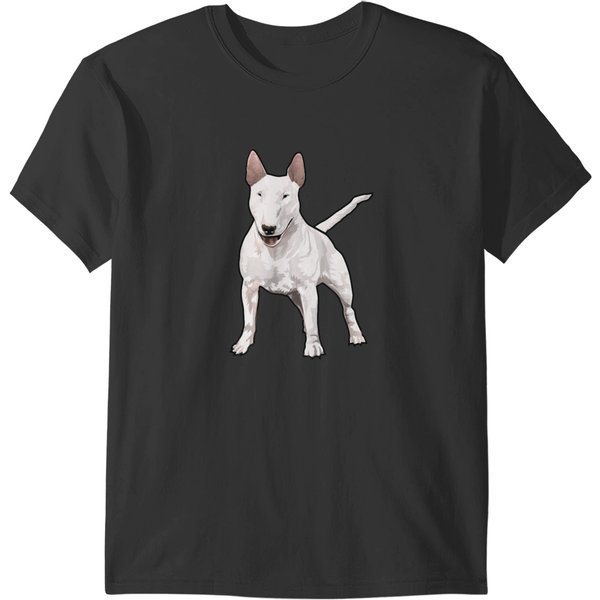Bull Terrier T-Shirts-image