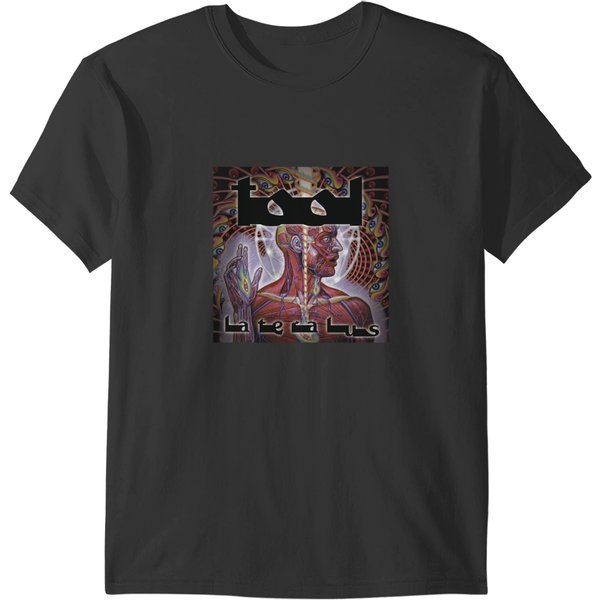 Lateralus ÆNima Fear Inoculum 10 T-Shirts-image