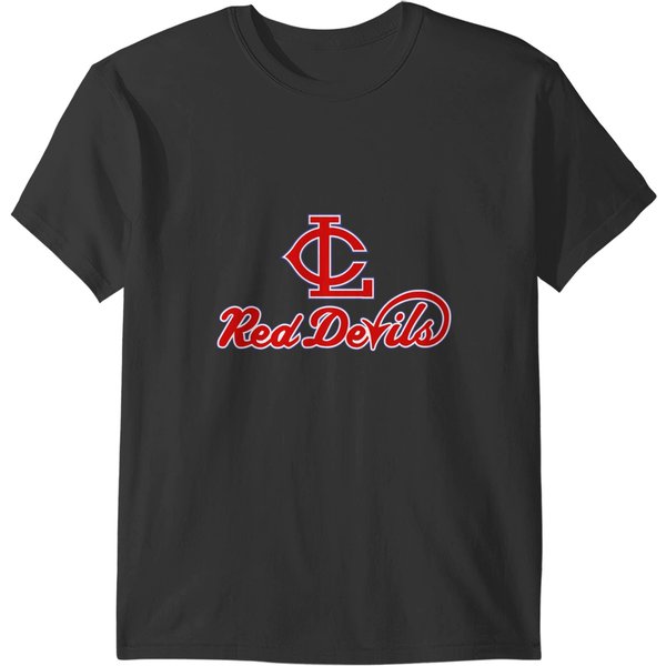 Lower Columbia College Red Devils T-Shirts-image