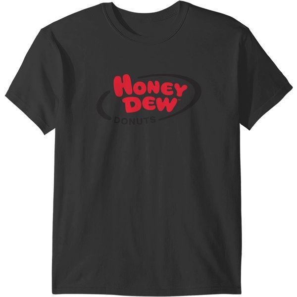 Honey Dew Donuts Restaurant Food T-Shirts-image
