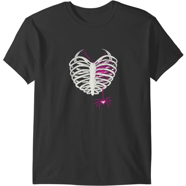 Aj Lee Spider Web T-Shirts-image