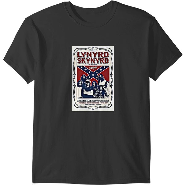 Lynyrd T-Shirts-image