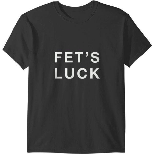 Danny-Duncan M-Erch Fets Luck, S Gift For Fans, For Men And Women, Gift Mother Day, Father Da T-Shirts-image