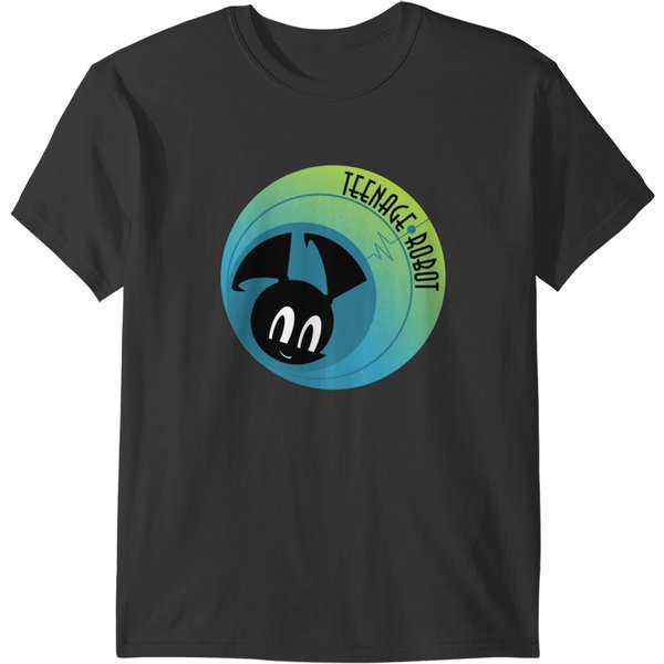 Teenage Robot Jenny Xj-9 T-Shirts-image