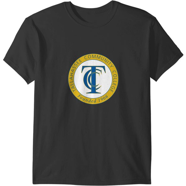 Tallahassee Community College (Tcc) T-Shirts-image