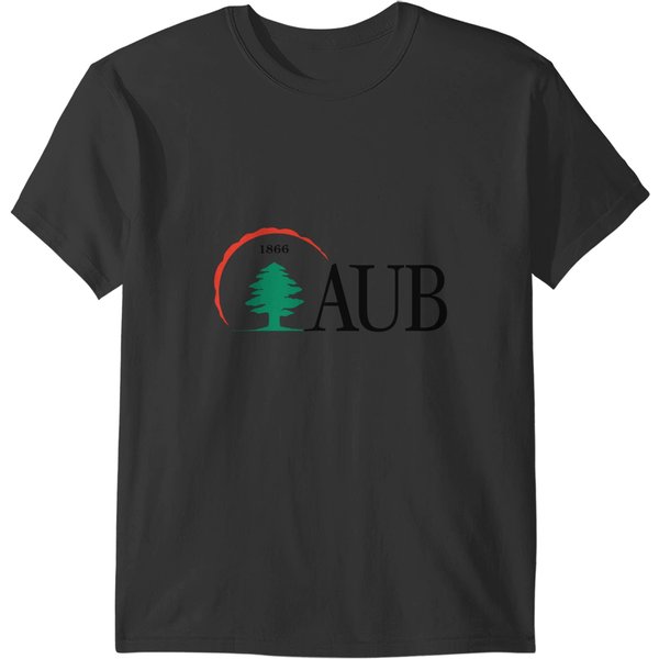 American University Of Beirut Aub 1 T-Shirts-image