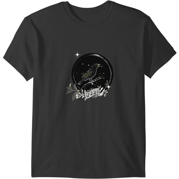 Blackbird The Beatless T-Shirts-image