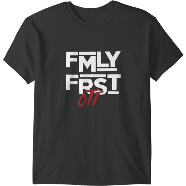 Family First Otf T-Shirts-image