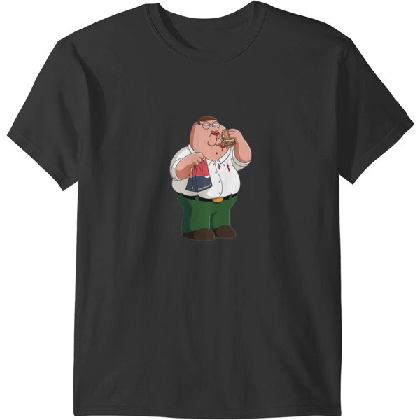 Peter Griffin (Family Guy) T-Shirts-image