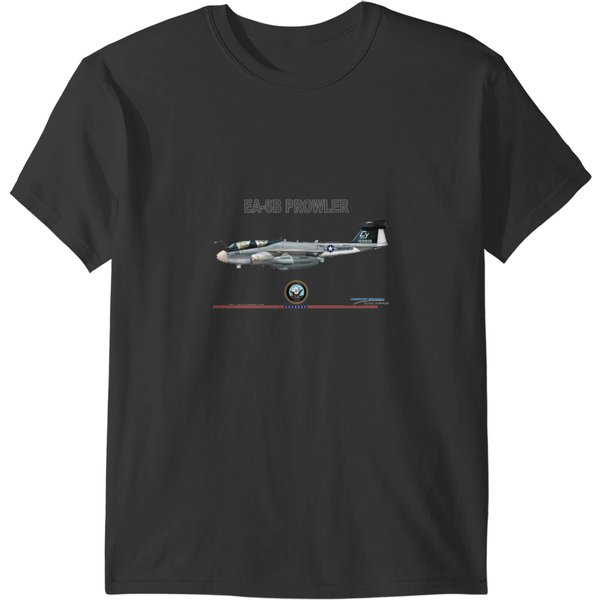 Northrop Grumman Ea- Prowler T-Shirts-image