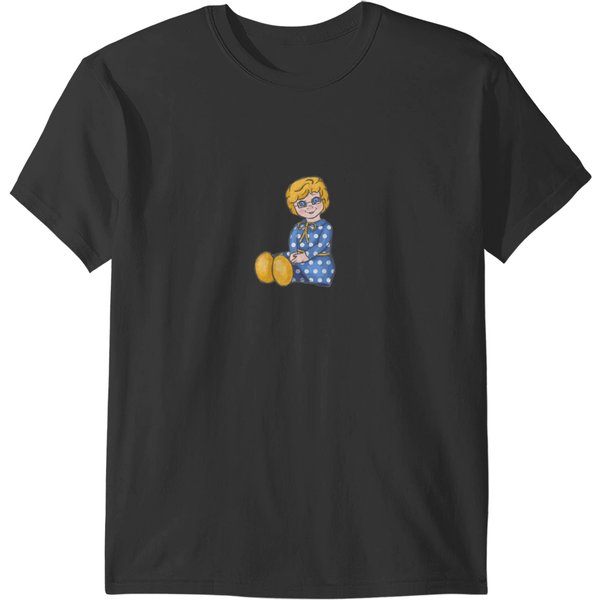 Mrs Beasley's Adventures T-Shirts-image