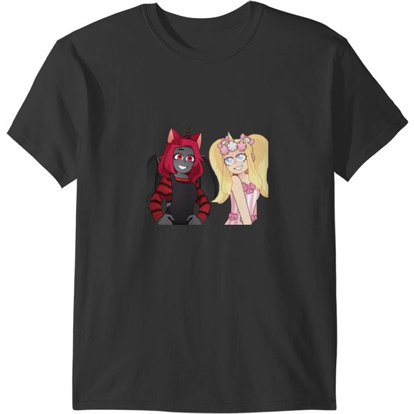 Iamsanna Sanna And Moody T-Shirts-image
