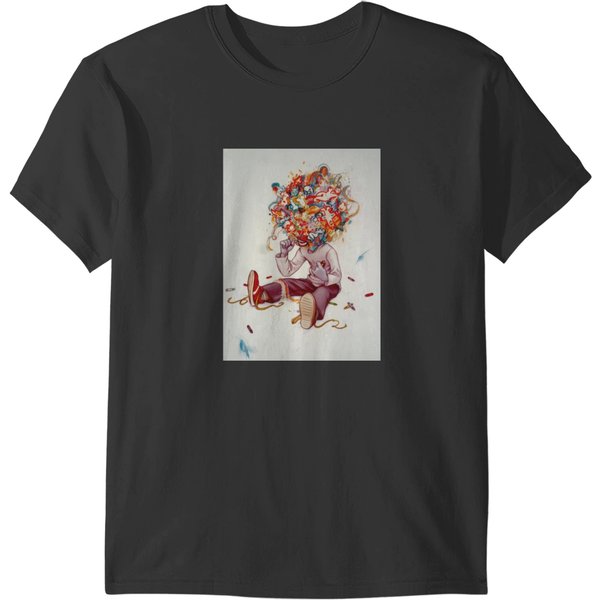 James Jean Art Print T-Shirts-image