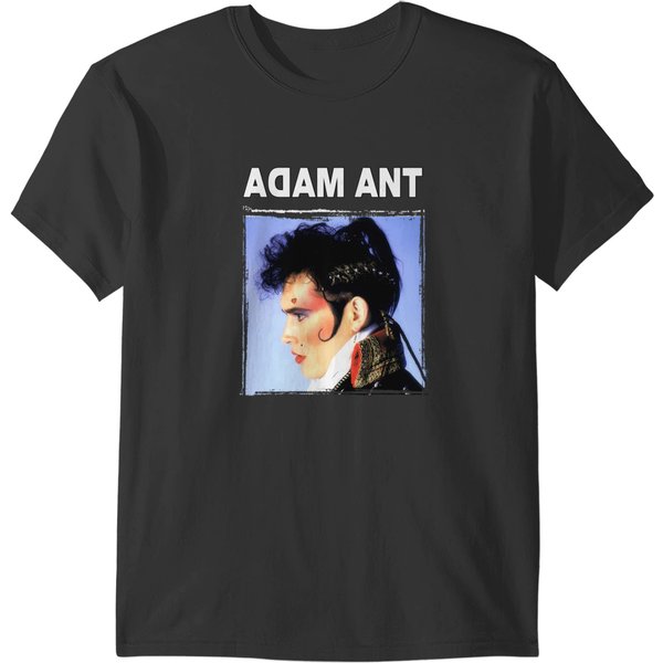 Adam Ant T-Shirts-image