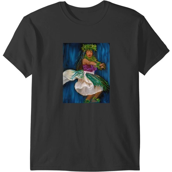 Merrie Monarch Hula T-Shirts-image
