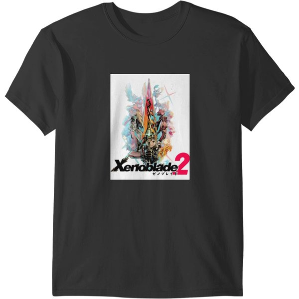 Xenoblade 2 T-Shirts-image