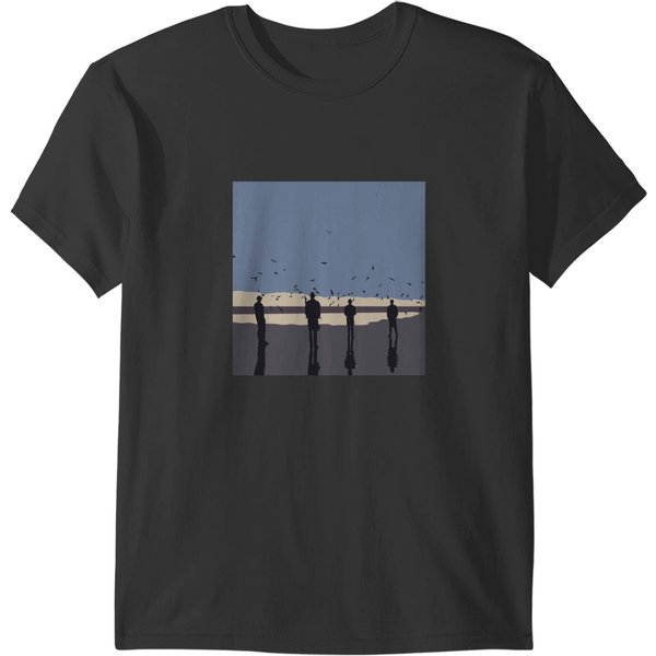 Heaven Up Here T-Shirts-image