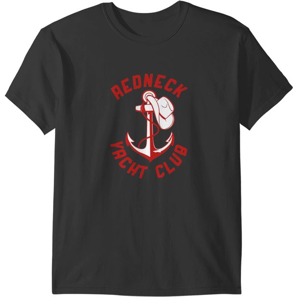 Redneck Yacht Club T-Shirts-image