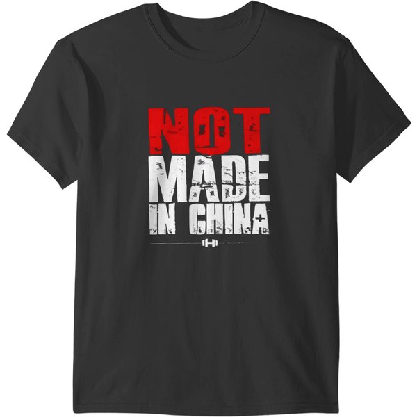Hodgetwins Not Made In China T-Shirts-image